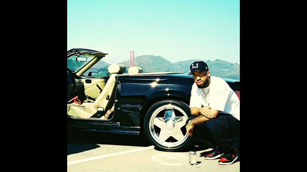 Larry June x Jay Worthy type beat 2022 "Say It Ain't So" 80's West Coast vibe