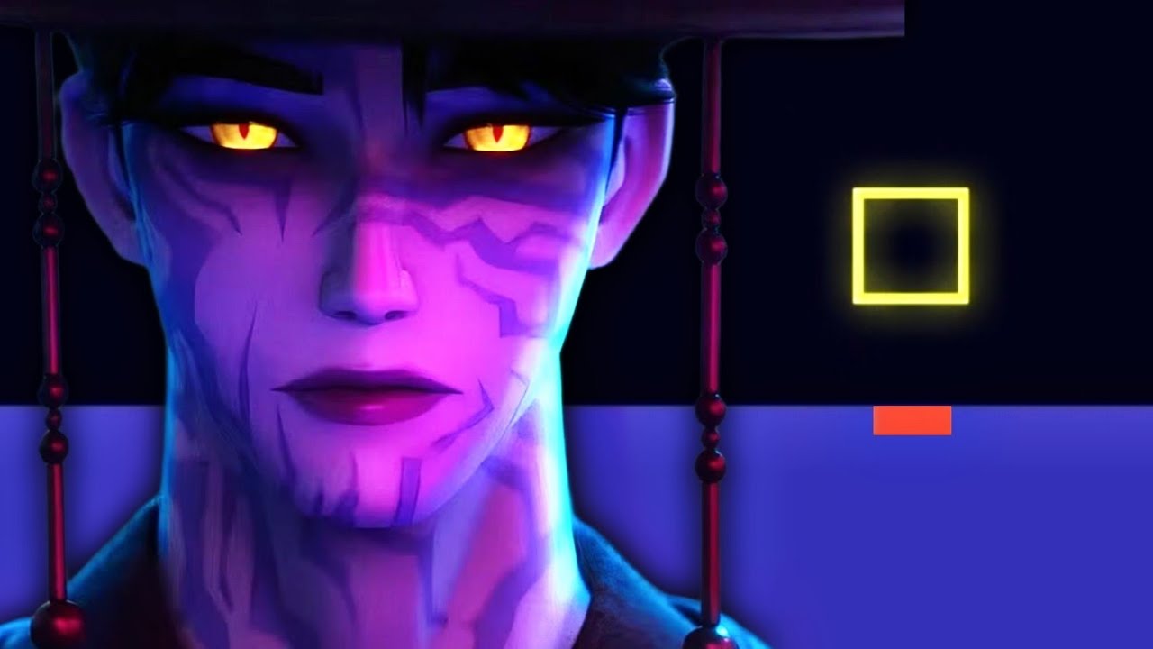 Your Idol - Kpop Demon Hunters - Saja Boys on Bouncing Square