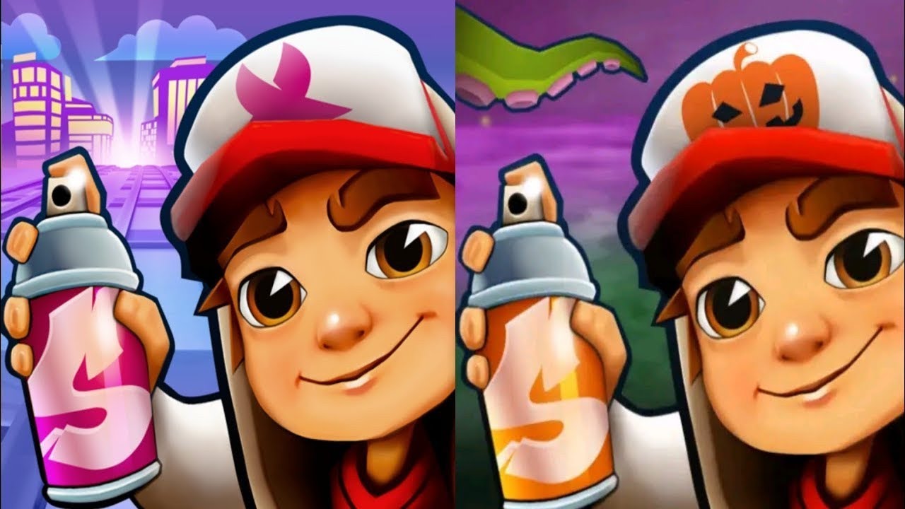 Subway Surfers : Seoul 2023 🆚 Cambridge 2020 Showdown Challenges Comparison