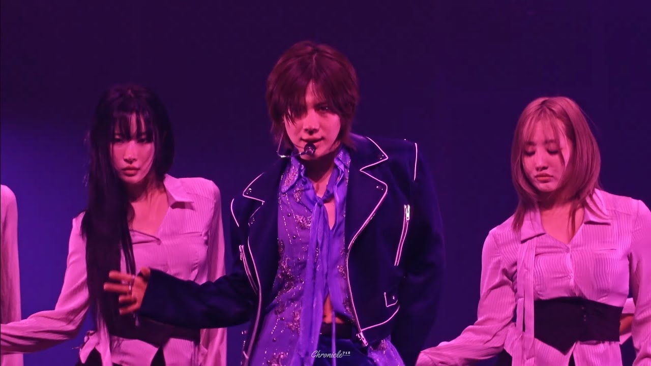 [4K] 260116 태민(TAEMIN) 'MOVE' TAEMIN LIVE [Veil] in Las Vegas