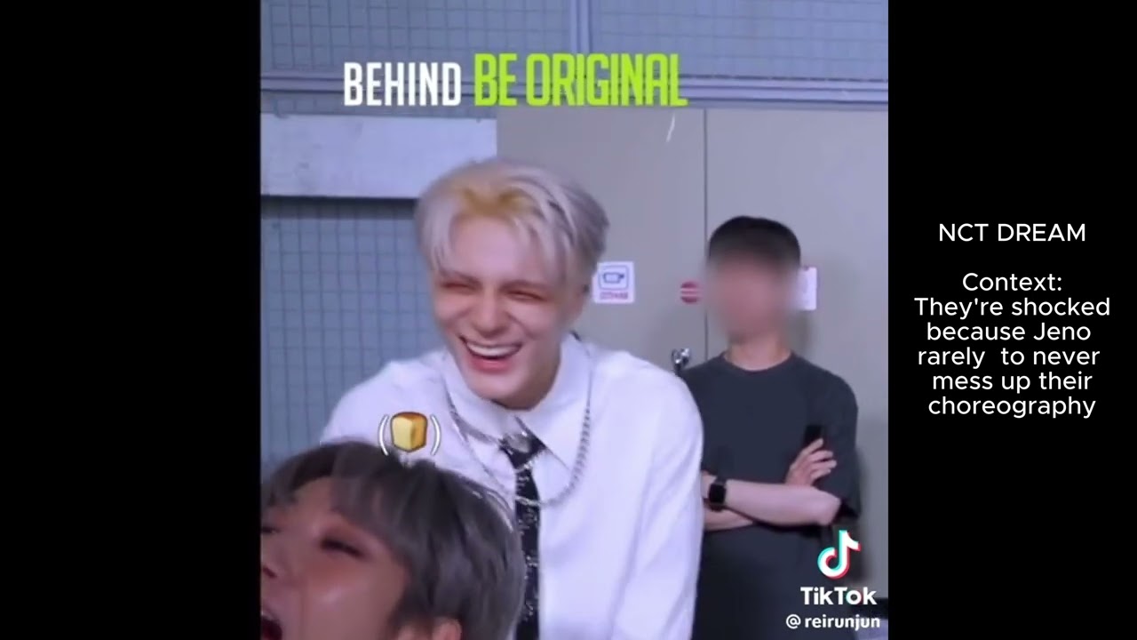 NCT TIKTOK COMPILATION