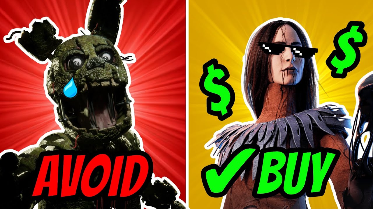 BEST KILLERS To UNLOCK First In Dead By Daylight