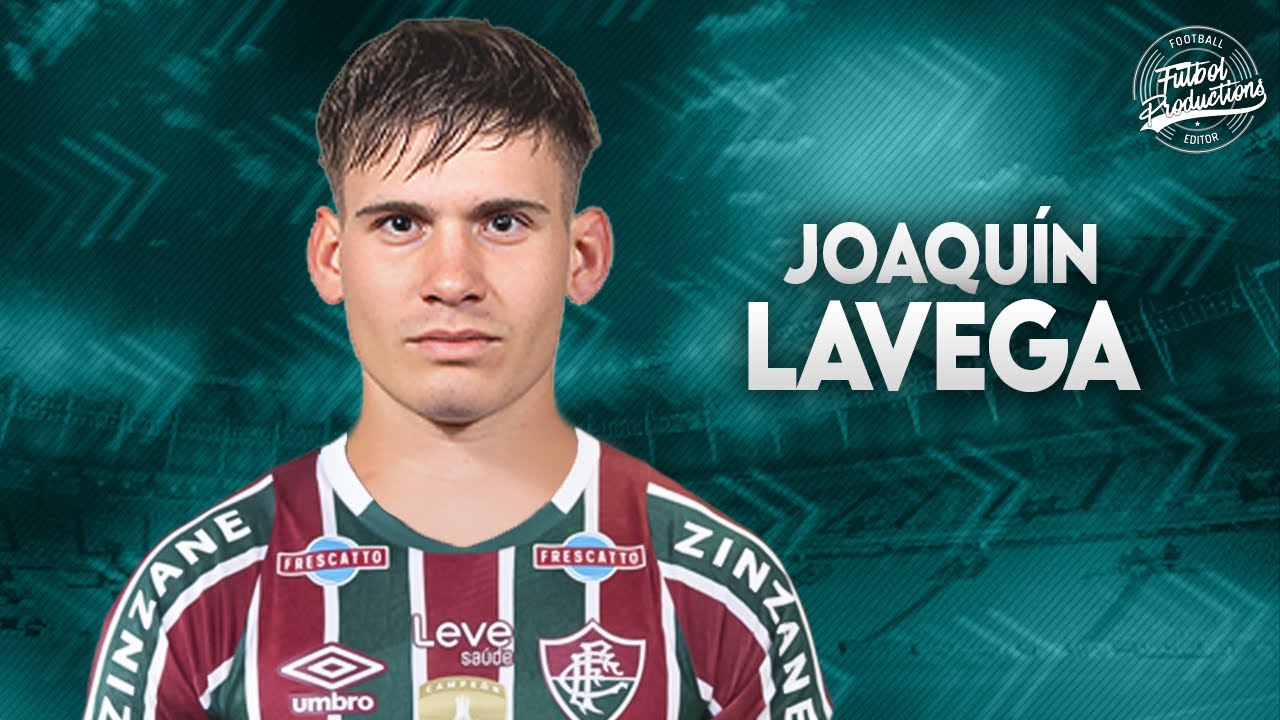 Joaqu&iacute;n Lavega ► Bem vindo ao Fluminense (OFICIAL) ● 2025 | HD