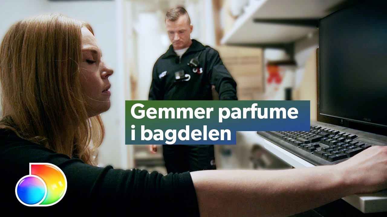 Hvorfor bliver denne tyv ved med at trække sine bukser ned? | Strøgvagterne | Kanal 5 Danmark