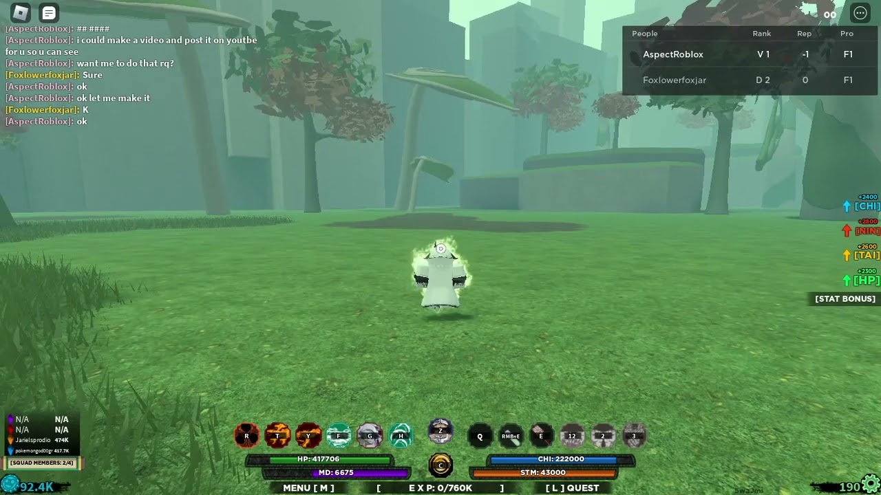 Apollo sand glitch is OP (shindo life)