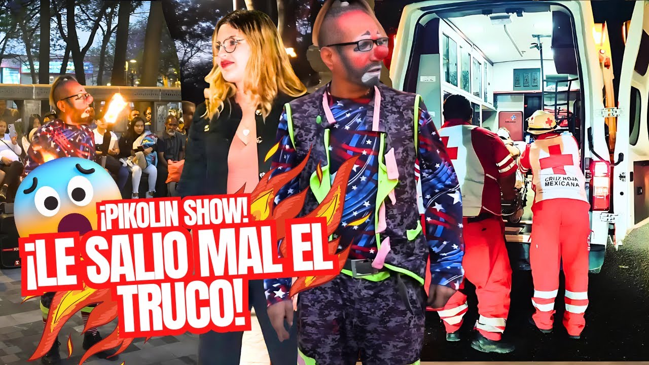 PIKOLIN SHOW 🤡 | ‼️EL RETO MAS VIRAL DE YOUTUBE‼️ @Producciones Jhenuamn 4K