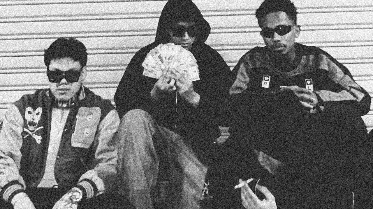 Kemang (xouthc, Fakie Funk, Bamskee, NinoFz.)
