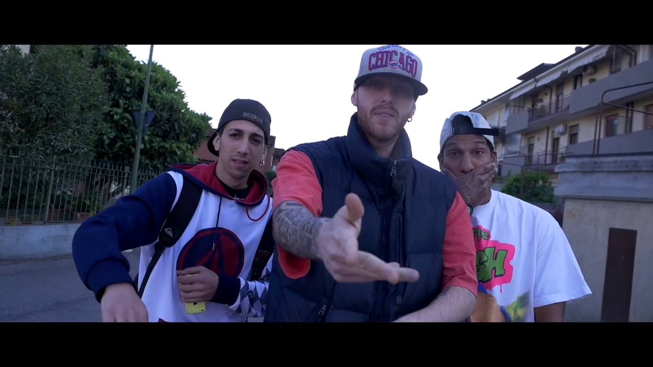 CORROTTO - SKILLZBROTHER MANIA (rmx) - feat DJ MATE (OFFICIAL VIDEO)