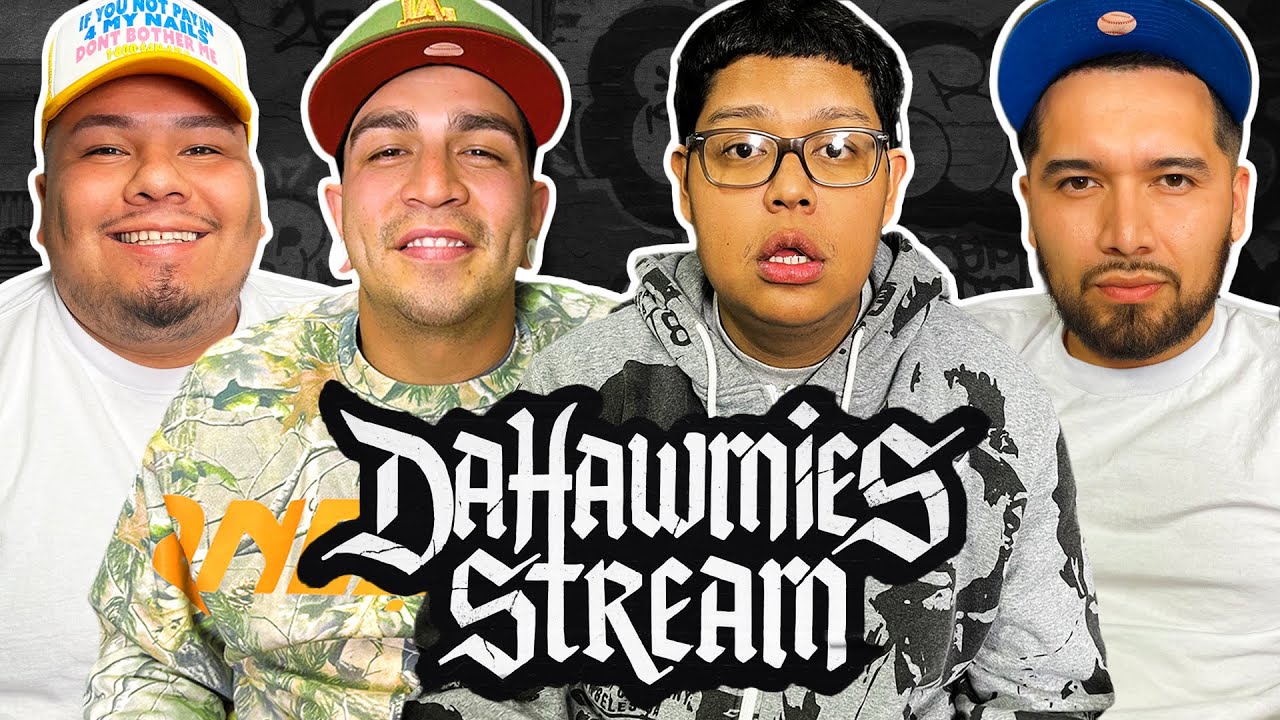 DaHawmies EP:10
