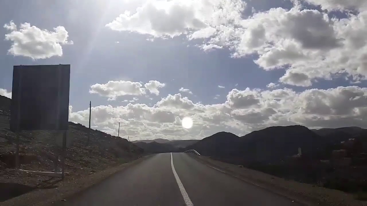 الطريق الى قبيلة اداوتنست اسافن