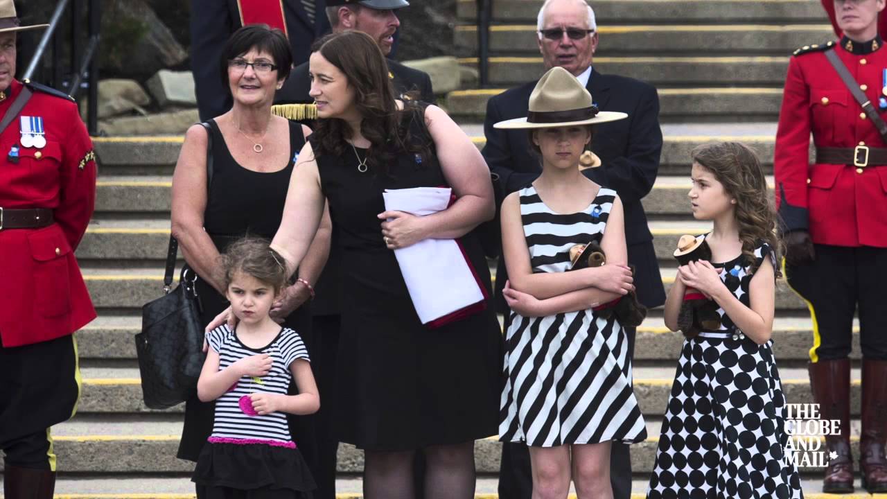 'Heartbreaking' first day of Justin Bourque's trial in Moncton