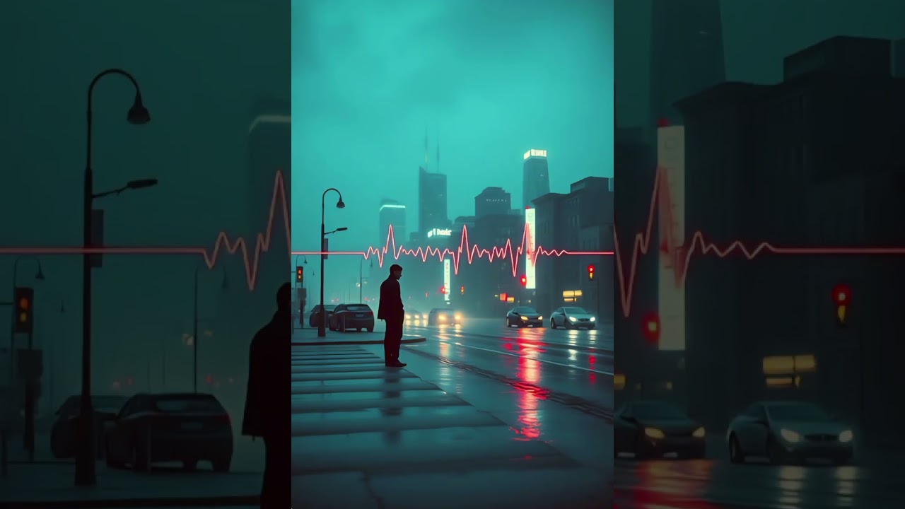 Neon i tišina @Aiexyumusic 