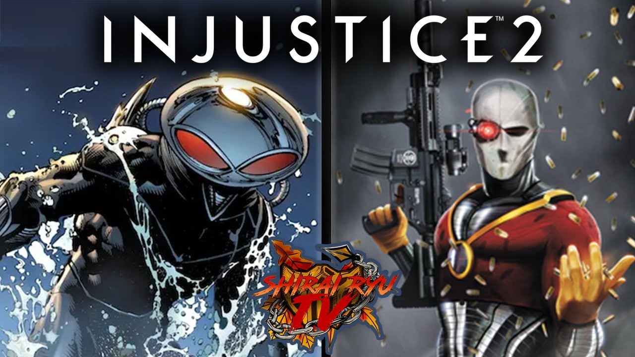 The Best Injustice 2 Tournament Of 2025 l Poseidons Injustice 2 Biweekly 31