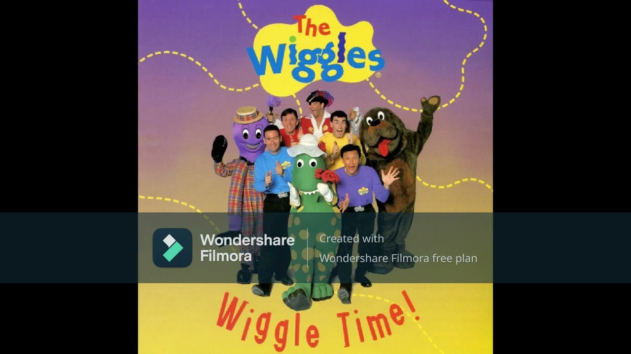 Wiggly Medley Karaoke (With Wiggly Manzillas)