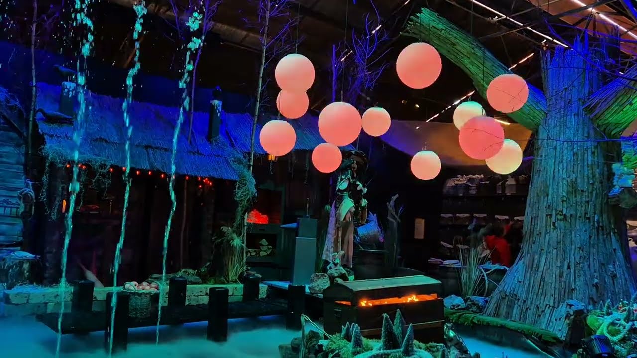 kerstshow