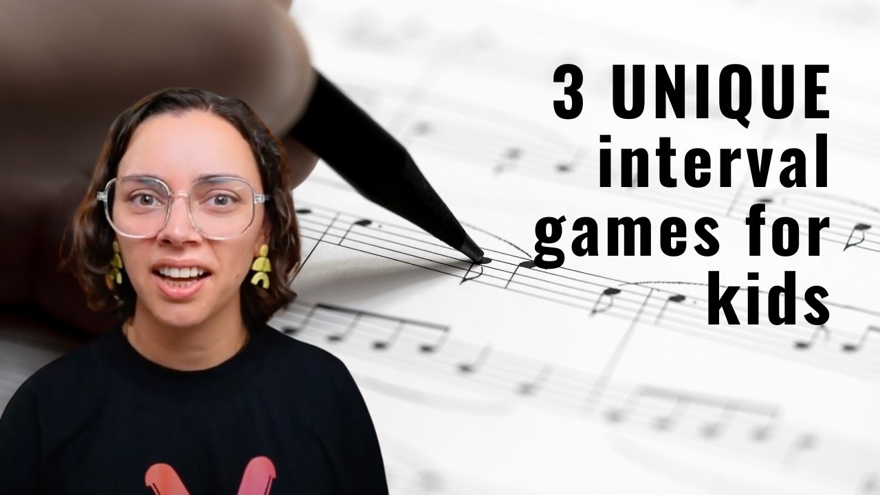 Teaching FUN Interval Music Theory | App Spotlight | Vibrant Music Intervals