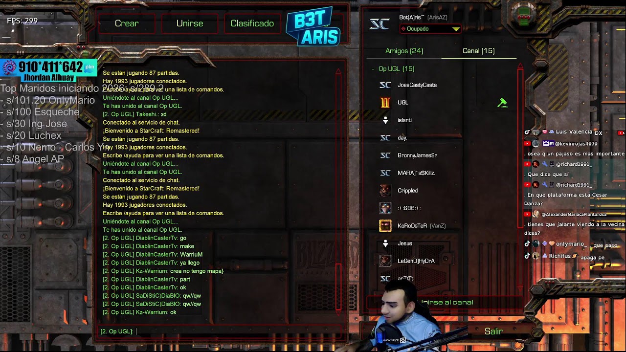 Tremoz vs Gallo | Fastest Starcraft