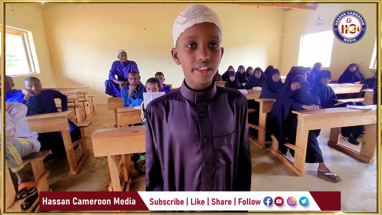 MADRASA AL ANSAARUL ISLAM IN GODOMA, #MOYALE SUB-COUNTY.
