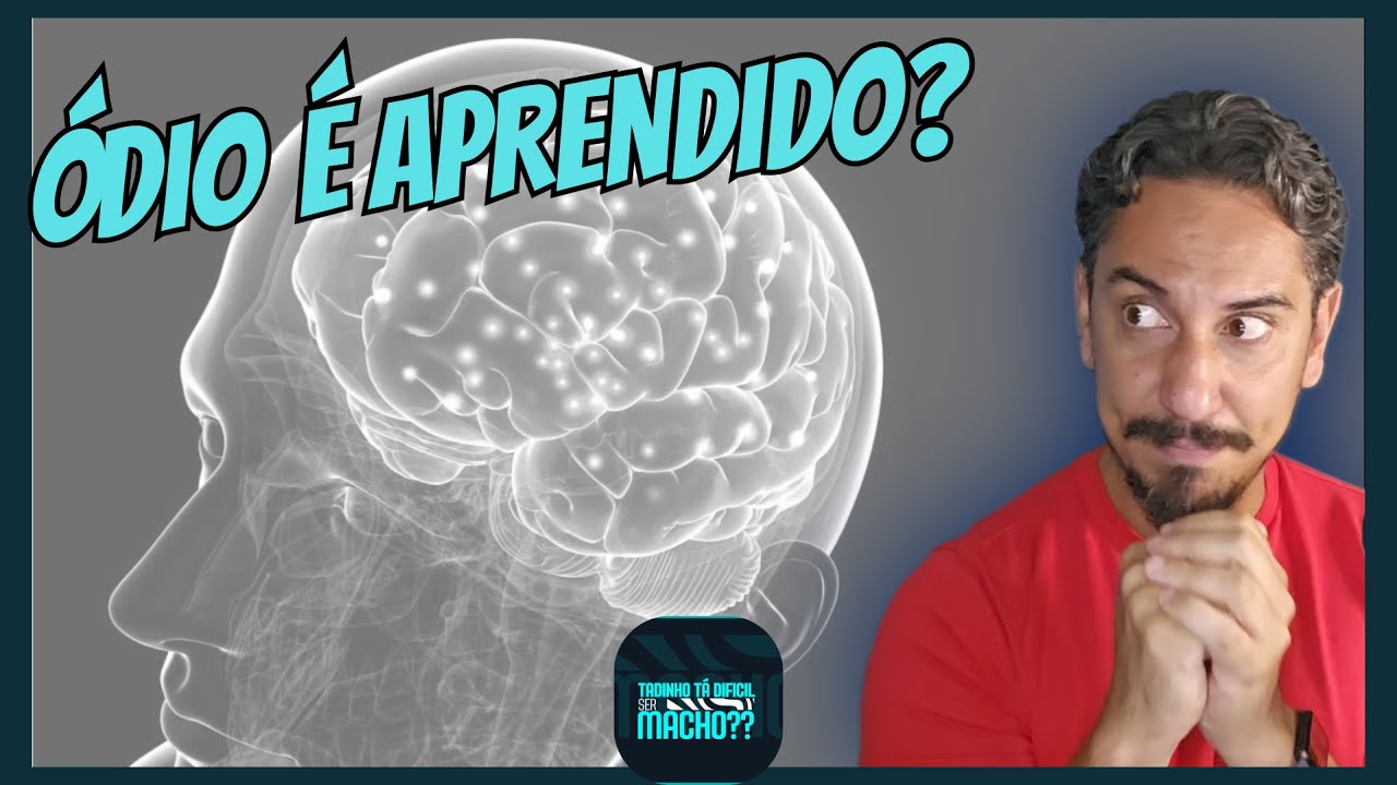 O cérebro cria o ódio? Por que aprender a odiar parece tão natural