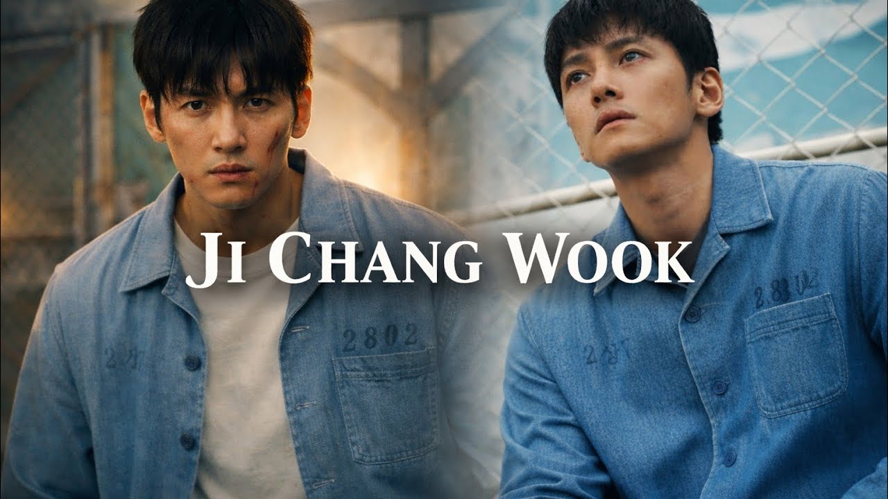 Ji Chang Wook in The Manipulated (2025)  High-Speed Motorcycle Scenes 🔥 [ MV ]