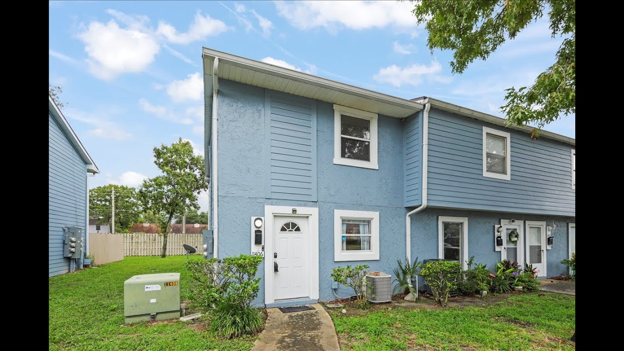 Jacksonville Townhomes for Rent 2BR/1.5BA: 11406 Bedford Oaks Dr by Jacksonville Property Management