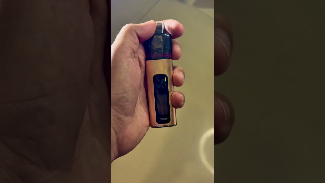 Uwell Typhos | leakage and Coil Life Update | Mr. Zindani |