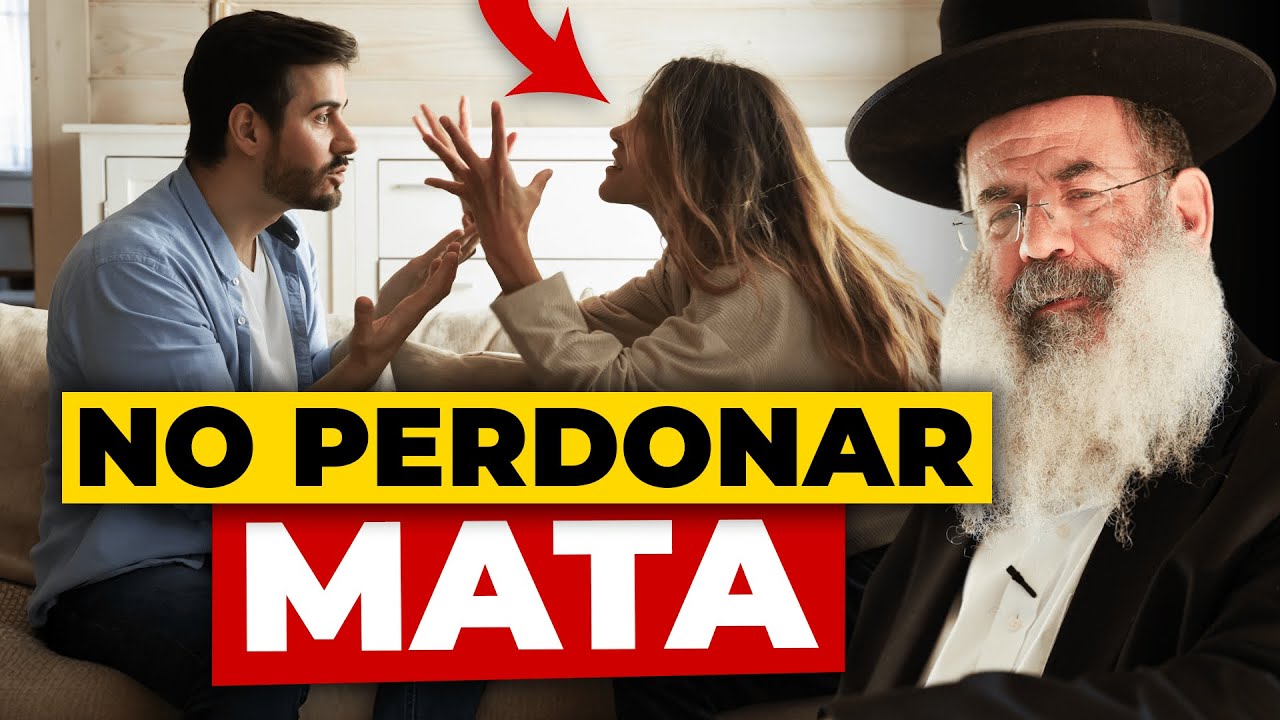 NO perdonar hoy le puede costar muy caro a tus hijos mañana