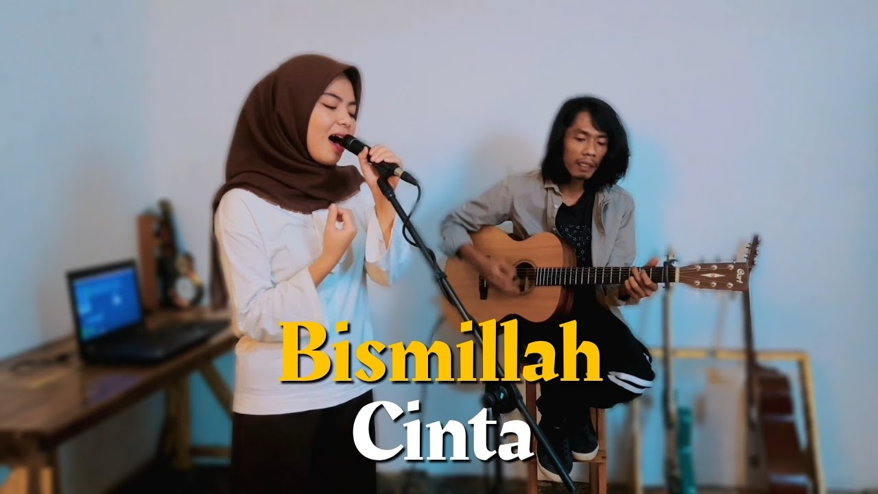 Ungu Feat. Lesti Kejora - Bismillah Cinta ( Cover By Anggun Putri)