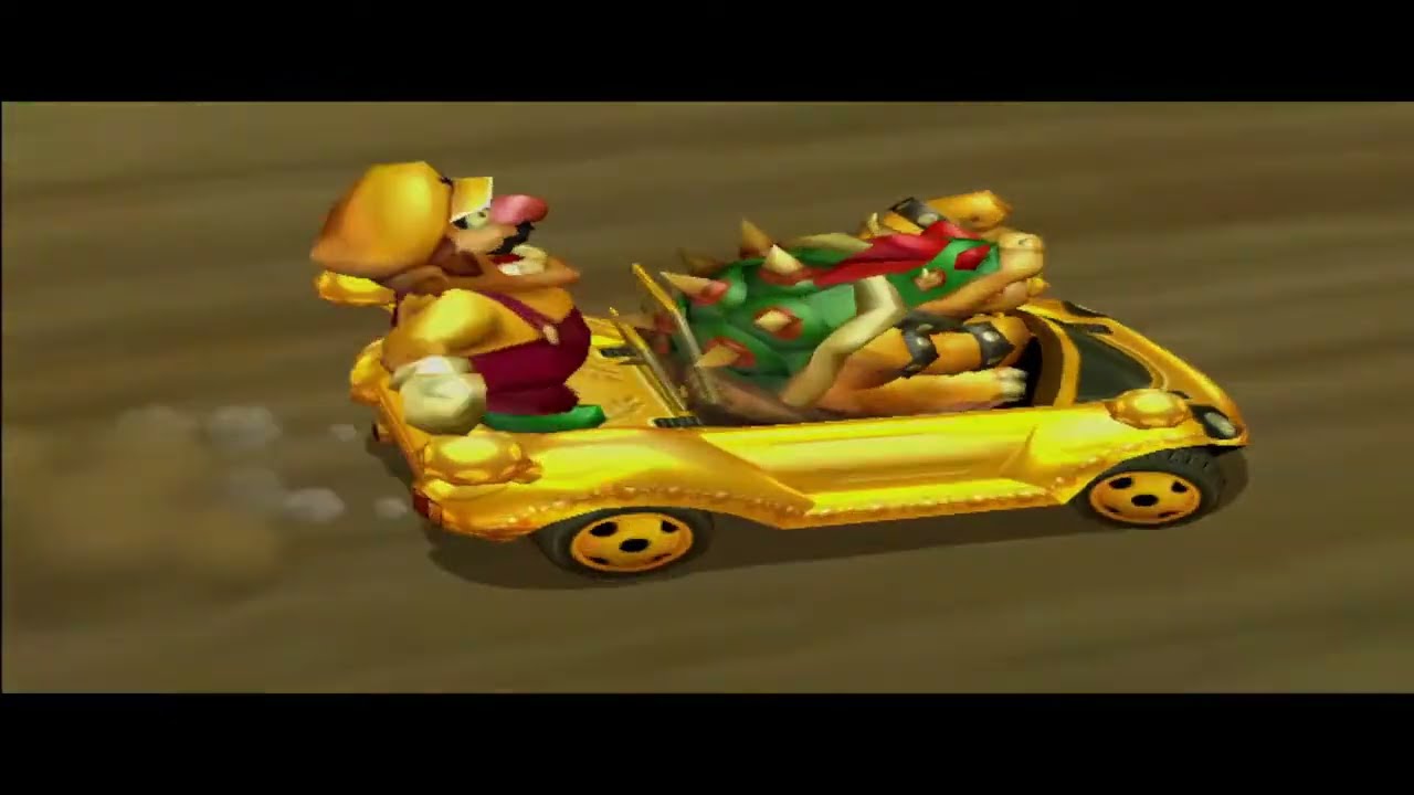 MARIO KART: DOUBLE DASH!! (GAMECUBE) ALL CUP TOUR MIRROR  5-25-22