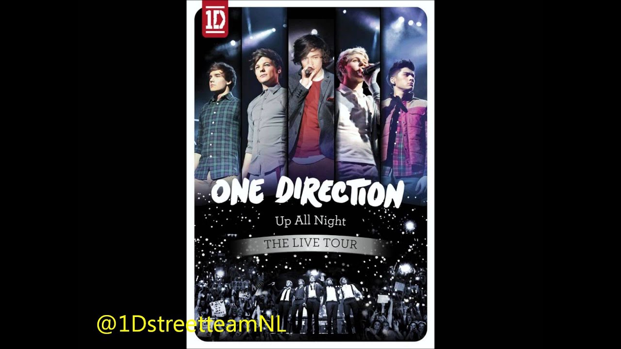 One Thing - One Direction (Up All Night Live Tour DVD) AUDIO