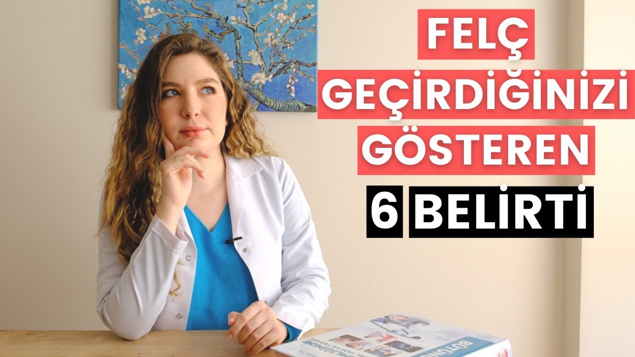 Beyin Felci Geçirdiğini Gösteren 6 Belirti | İnme Nedir | Felç Geçirme Anında Ne Yapmalıyız?