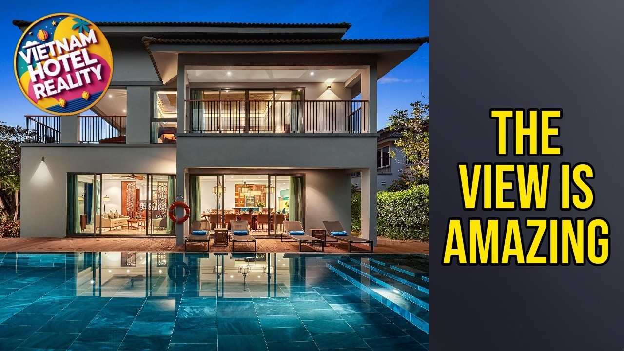 Best Western Premier Sonasea Villas Phu Quoc - The View Is Amazing | Phu Quoc Island, Vietnam⭐
