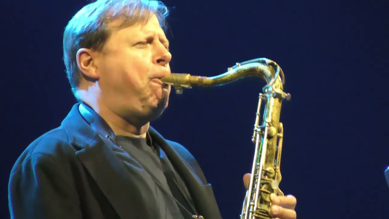 Chris Potter Brad Mehldau John Patitucci Jonathan Blake North Sea Jazz 2024