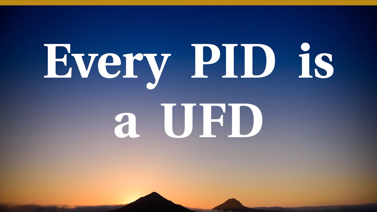 A PID is a UFD