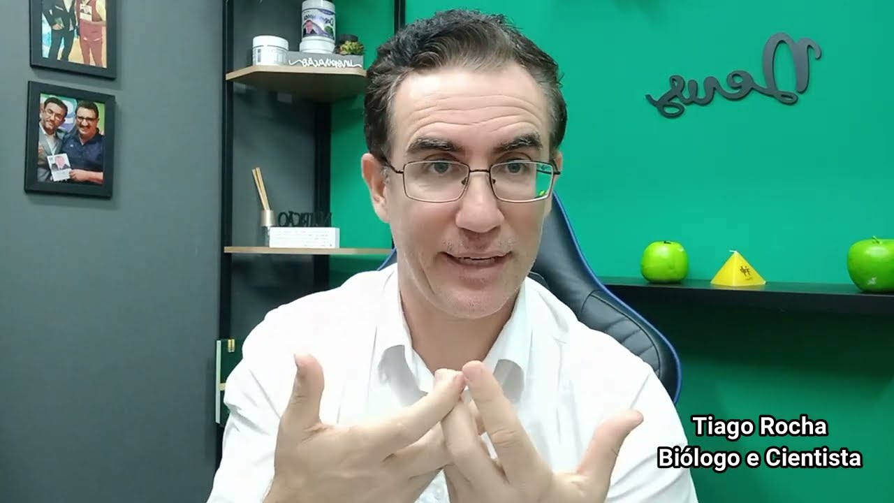 Esse ÁCIDO HIDRATA a PELE de mais.