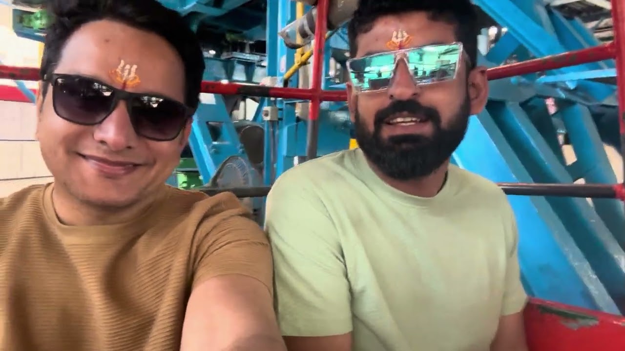 Haridwar | Rishikesh | River Rafting with Joginder and Gaurav #travel #rishikesh #riverrafting 