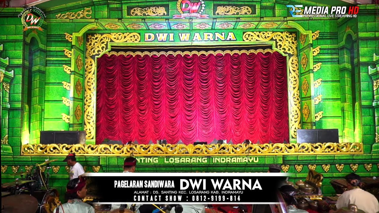 KOLABORASI TALUAN SANDIWARA DWI WARNA TERBARU 2024