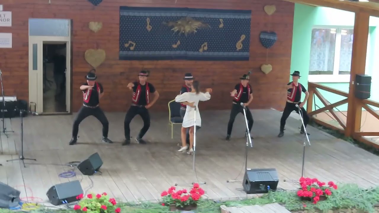 Folklorny  Festival  Čirč  2023 Čerkoše  ....