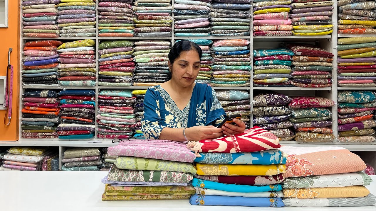 Rakhi Special Burberry Suits| Taj Fashion Jalandhar| 21/07/25