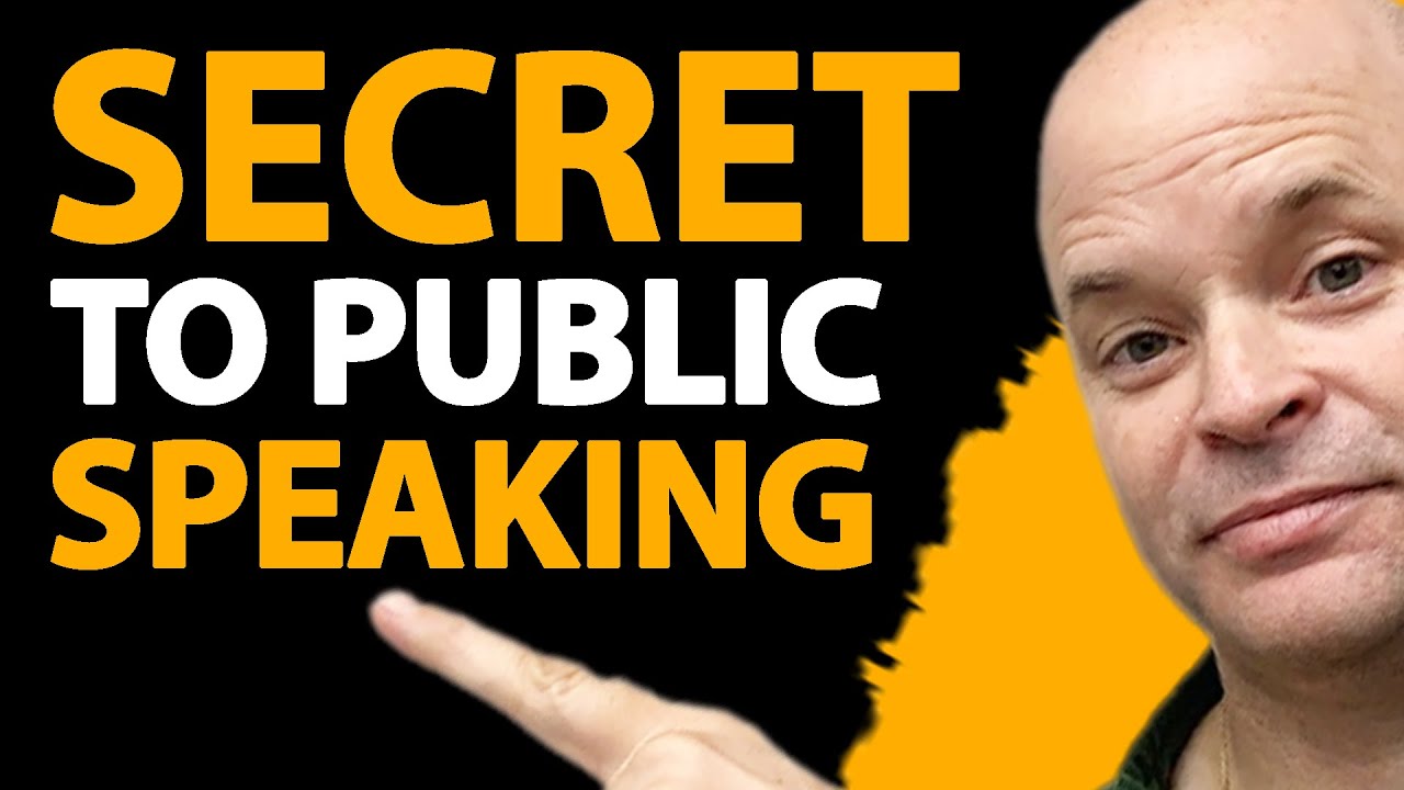10 Quick Tips to Increase Your Confidence as a Speaker | Coach Sean Smith