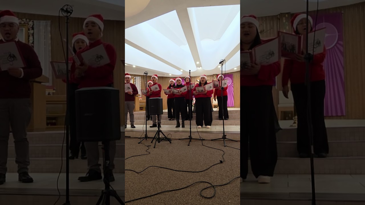 A Christmas Carol @ St Alfred Church, St. Catharine, Ontario, Canada