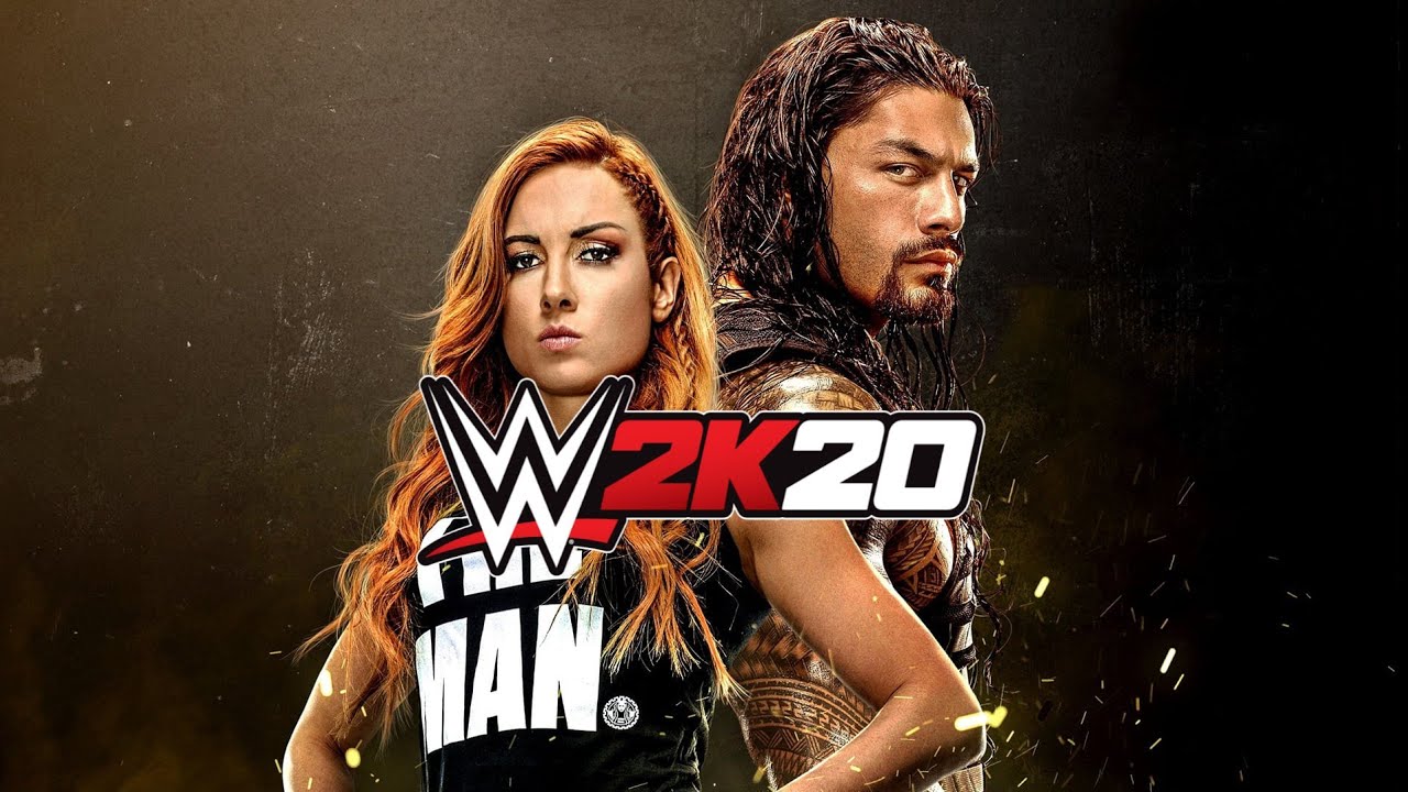 WWE 2K20 PSP GAMEPLAY