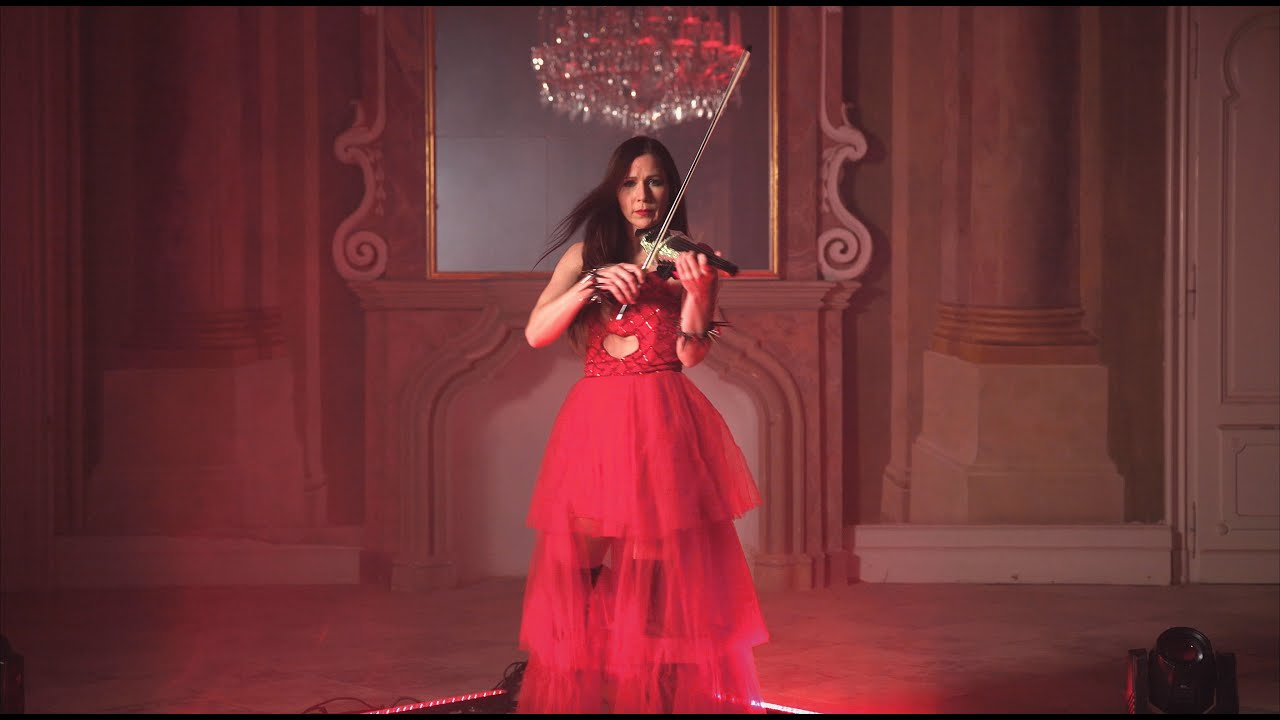 Mia Nova - Vermillion (Official Music Video)