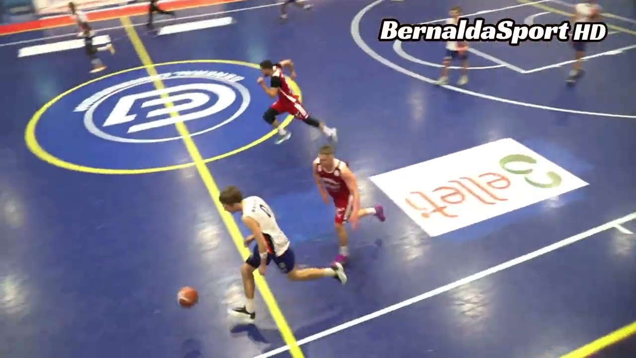 General Costruzioni Basket Bernalda - C. Barletta DR1 - Playoff 1 turno gara 2 4 Aprile 2026