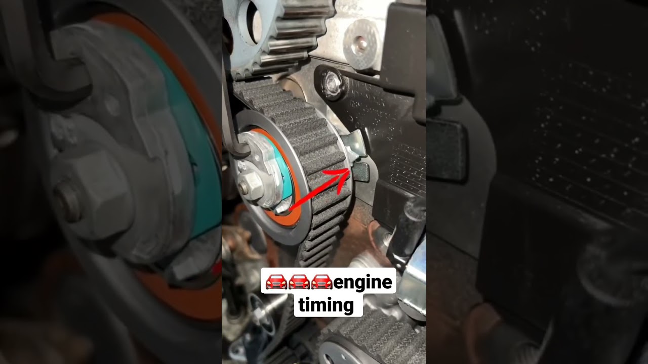 engine timing