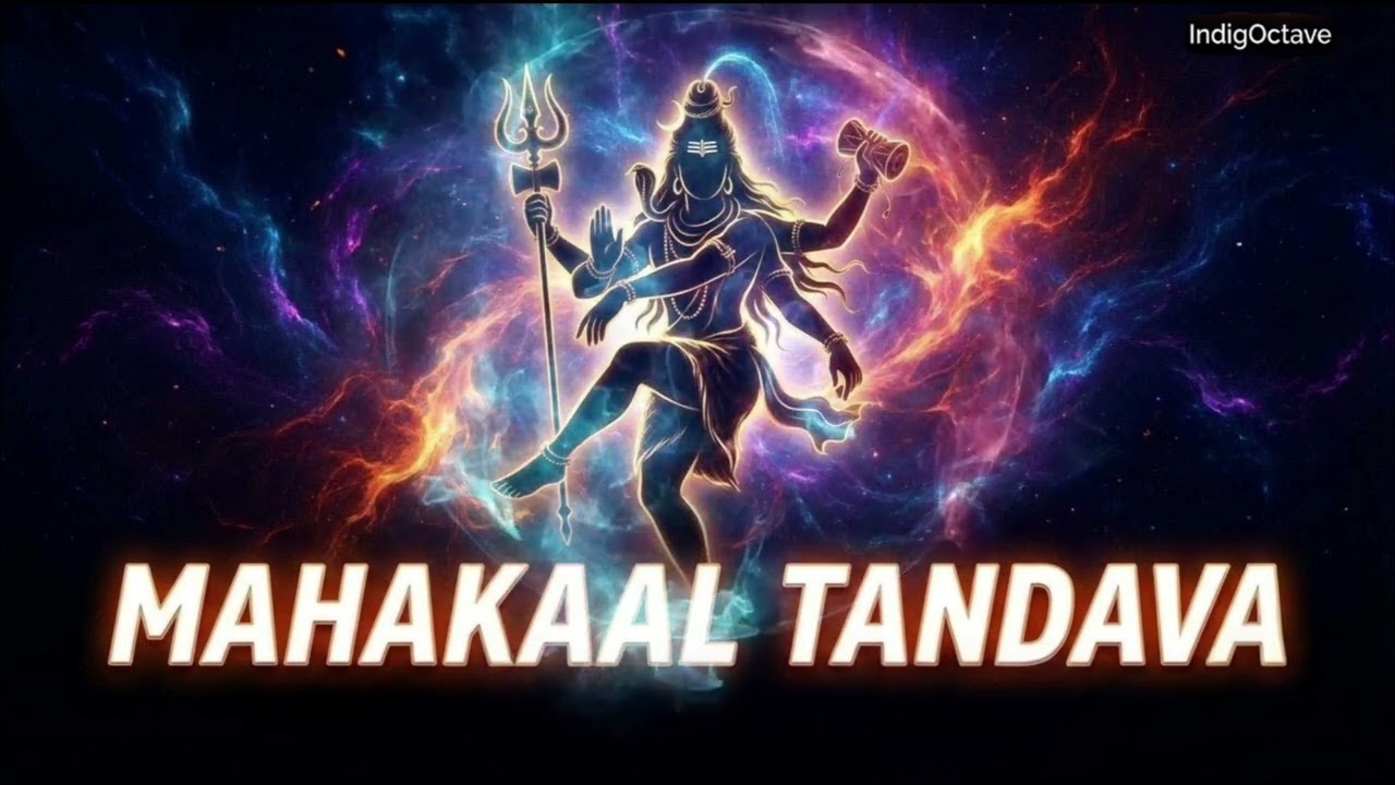 Most Powerful Shiva Chant | Mahakaal Tandava | IndigOctave