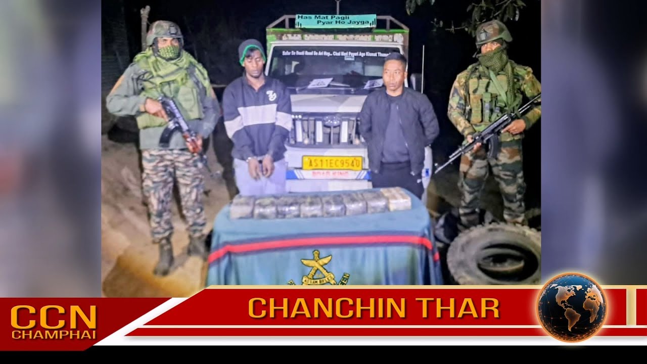 CCN (Champhai News - January 20, 2026)