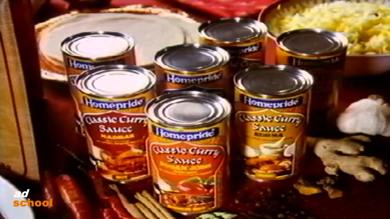 Homepride - Curry Sauces