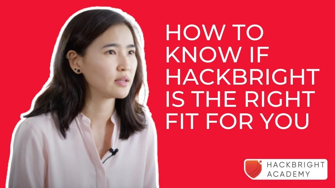 How to Know if Hackbright Academy is the Right Fit for You