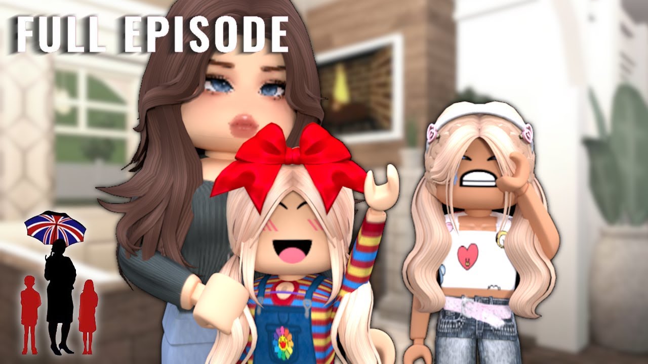 MOM HAS A FAVORITE CHILD!? (S1 E2) *VOICED* | Bloxburg Supernanny Roleplay